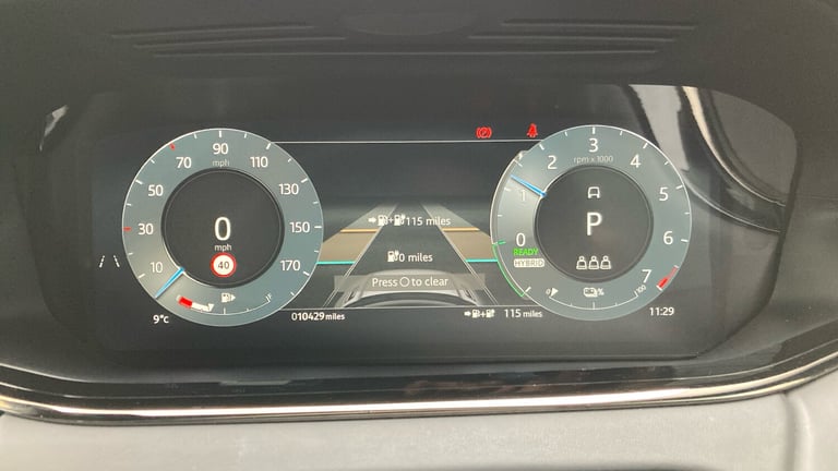 2023 Land Rover Range Rover Evoque 1.5 P300e Dynamic HSE 5dr Auto Hatchback Hatchback Hybrid Auto...