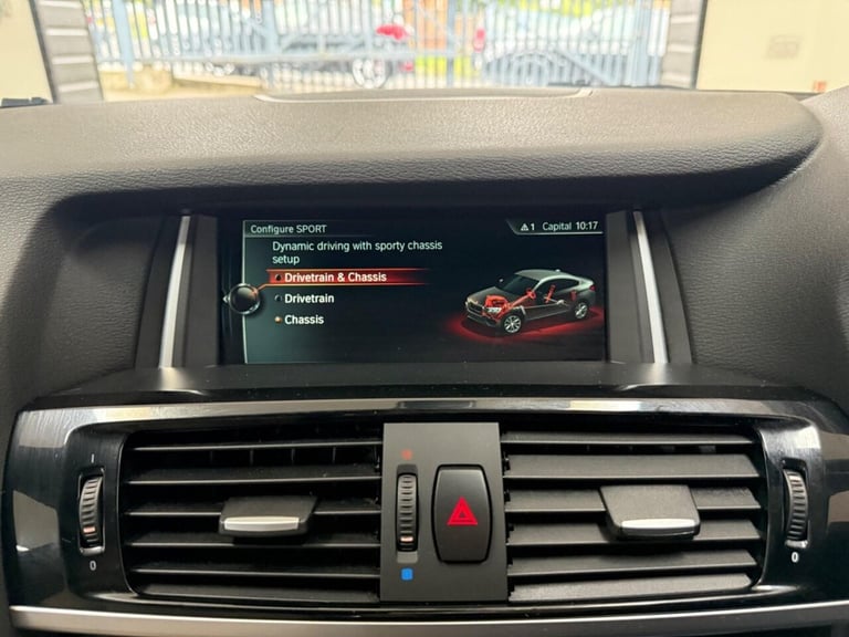 2018 BMW X4 xDrive20d M Sport 5dr Step Auto COUPE DIESEL Automatic