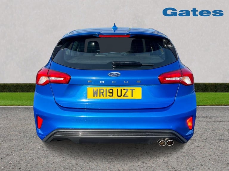 2019 Ford Focus 5Dr ST-Line 1.0 125PS Hatchback Petrol Manual