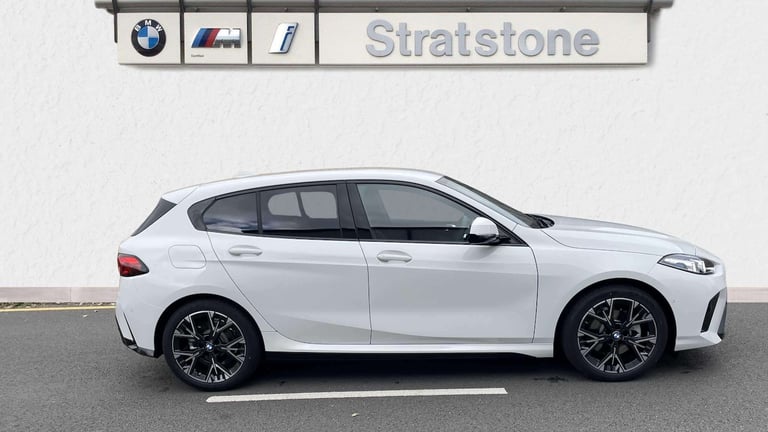 2025 BMW 1 Series 120 M Sport 5dr Step Auto HATCHBACK PETROL Automatic