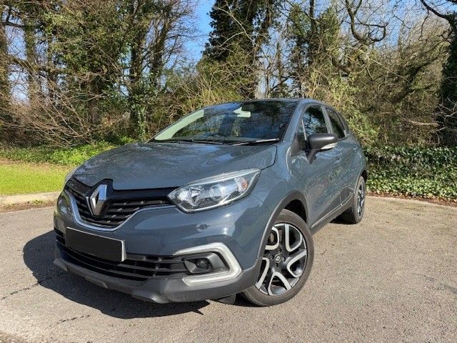 2018 Renault Captur 1.5dci ENERGY DYNAMIQUE NAV, FULL Renault Service History+Cambelt Done