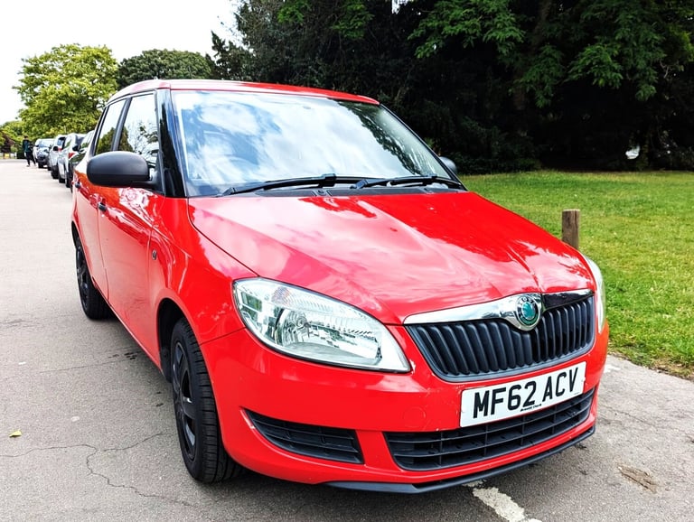 2012 Skoda Fabia 1.2 TSi DSG Automatic 5dr. 99800 Miles. PX OK. CHEAP on Fuel. HATCHBACK Petrol A...