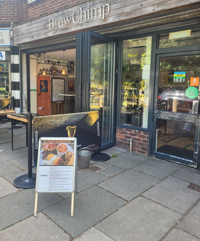Kitchen/takeaway- Flixton £10000 