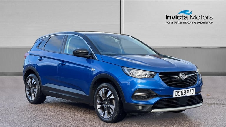 image for 2019 Vauxhall Grandland X 1.2 Turbo SRi Nav 5dr Auto Petrol