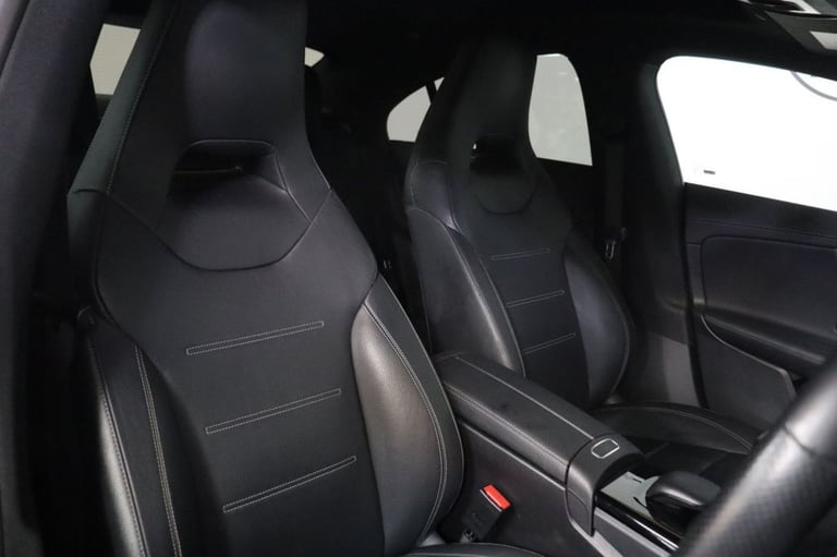 2022 Mercedes-Benz CLA 1.3 CLA200 AMG Line Premium Plus Coupe 4dr 7G-DCT (SAT NAV) Saloon Petrol ...