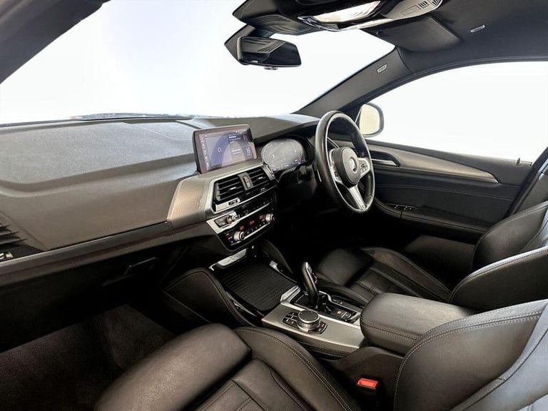 2020 BMW X4 xDrive20d MHT M Sport 5dr Step Auto COUPE DIESEL Automatic