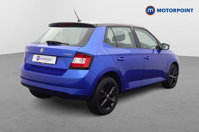 2017 Skoda Fabia 1.2 TSI Colour Edition 5dr Hatchback Petrol Manual