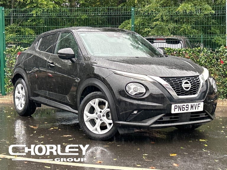 2019 Nissan Juke 1.0 DIG-T N-Connecta SUV 5dr Petrol Manual Euro 6 (s/s) (117 ps) SUV PETROL Manual