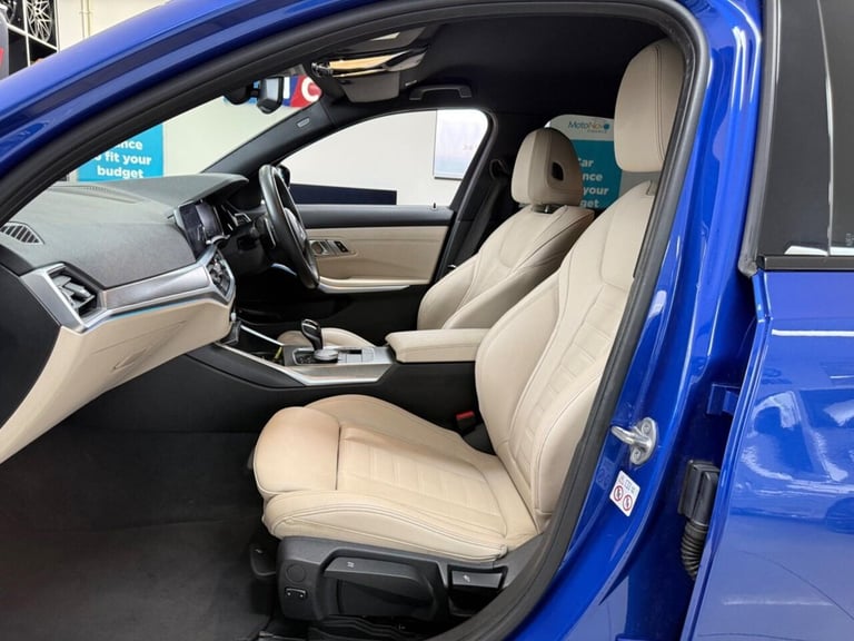 2020 BMW 3 Series 2.0 330e 12kWh M Sport Auto Euro 6 (s/s) 4dr Saloon PETROL/ELECTRIC Automatic
