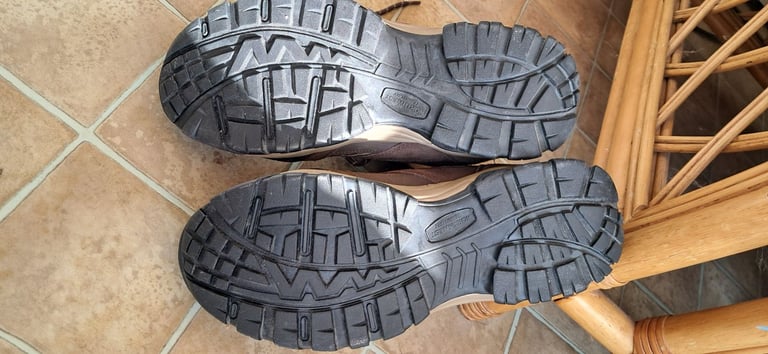 Brand New Unused Ladies Hiking Boots