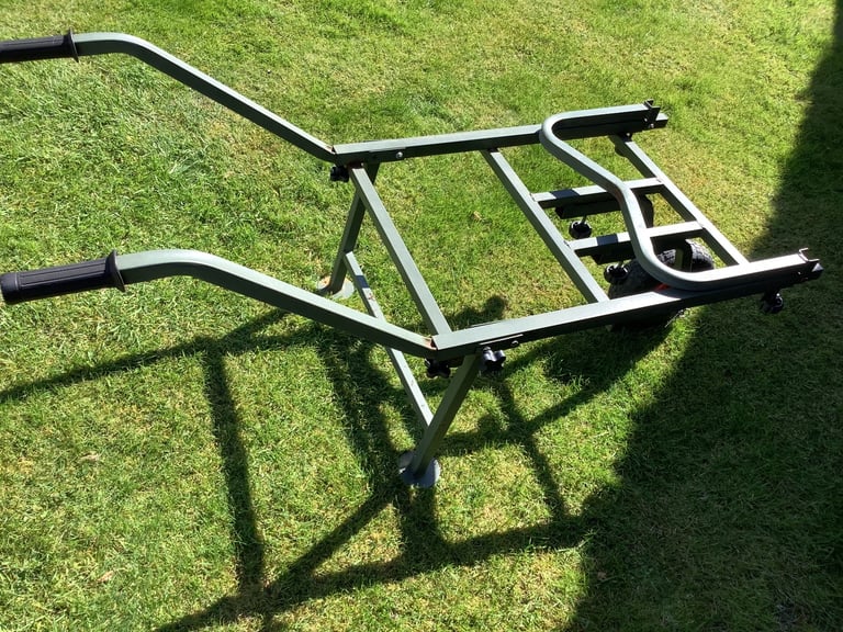Fishing Barrow