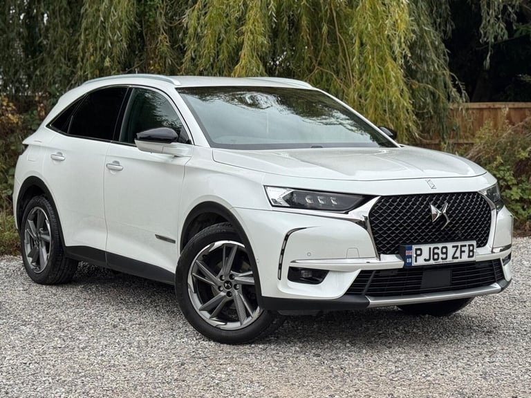 image for 2019 DS Automobiles DS 7 Crossback 1.6 PureTech GPF Prestige Crossback EAT8 Euro 6 (s/s) 5dr MPV ...