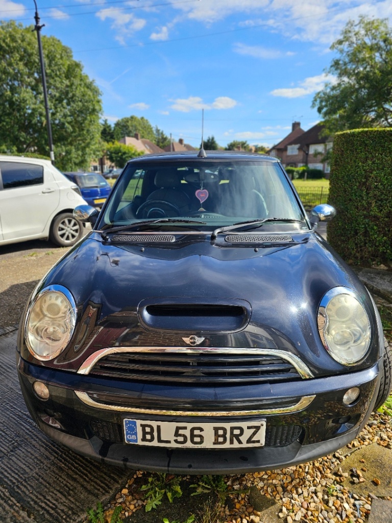 Mini, CONVERTIBLE, Convertible, 2006, Manual, 1598 (cc), 2 doors, NEW MOT