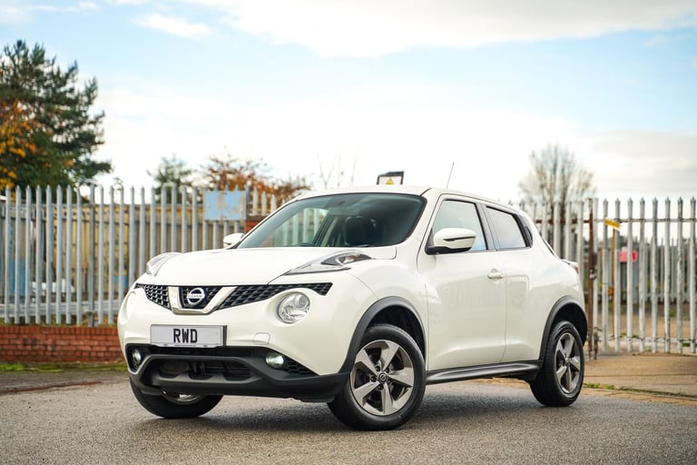 2019 Nissan Juke 1.6 [112] Acenta 5dr CVT HATCHBACK PETROL Automatic