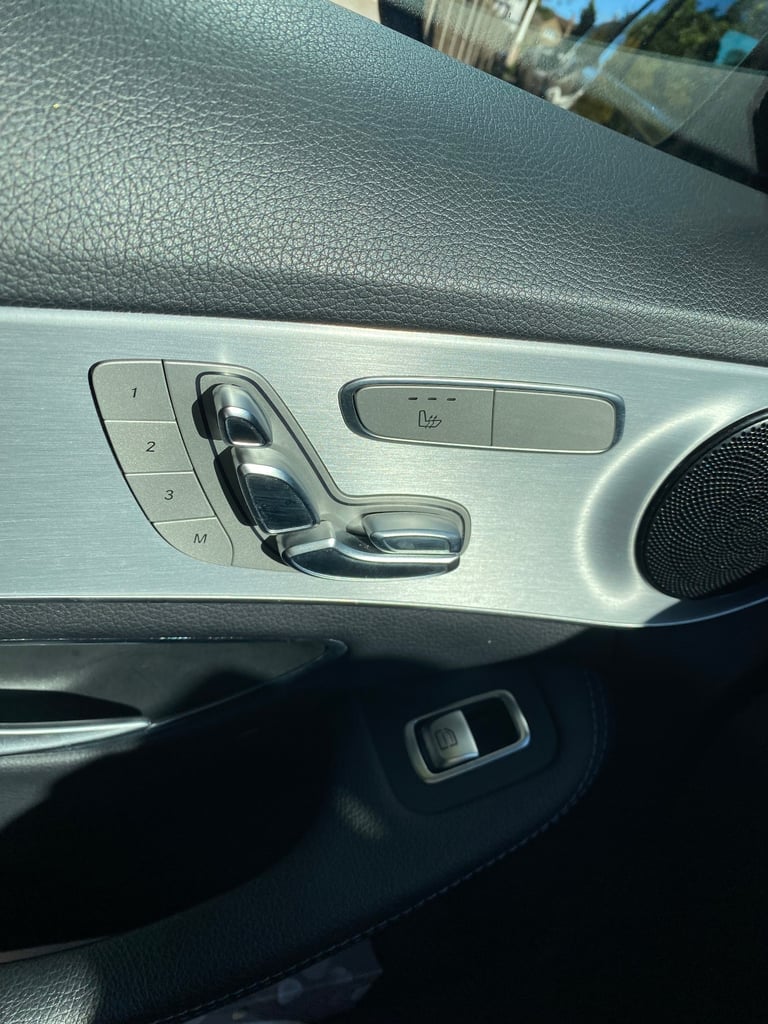 Mercedes-Benz, C CLASS, Saloon, 2018, plug in hybrid petrol Auto, 1991 (cc), 4 doors