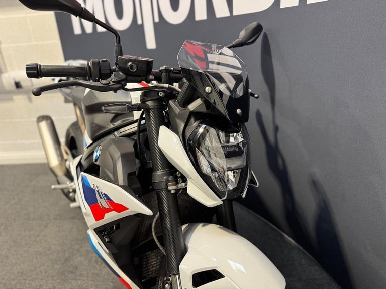 2021 BMW S 1000 R 1000 Sport Euro 5