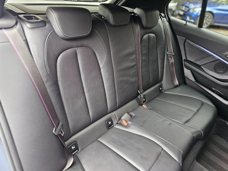 2020 BMW 1 Series 1.5 118i M Sport DCT Euro 6 (s/s) 5dr HATCHBACK Petrol Automatic