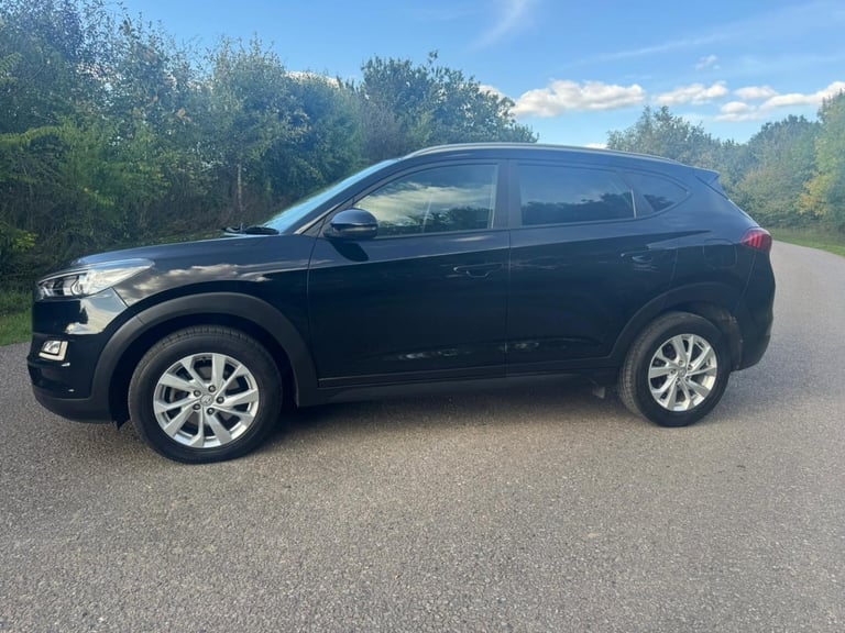 HYUNDAI TUCSON 1.6 CRDi SE Nav 2019
