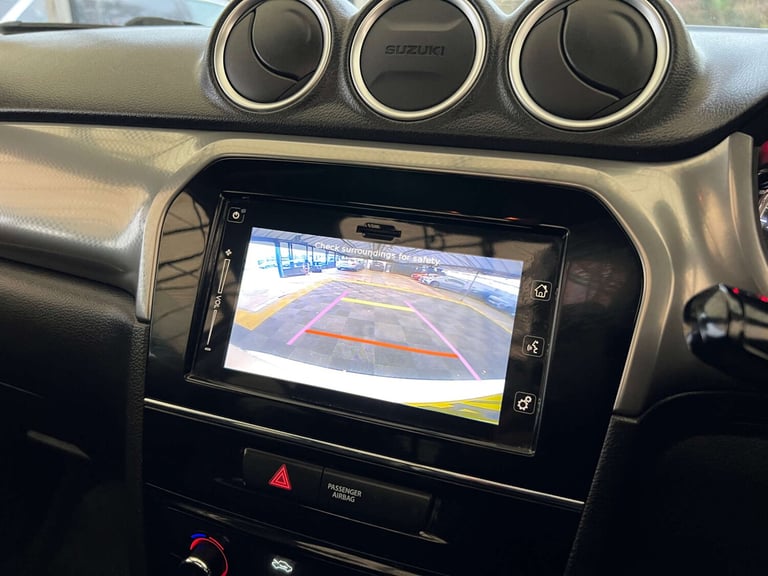 2016 Suzuki Vitara 1.6 Vitara SZ5 DDiS Allgrip 4WD 5dr SUV Diesel Manual