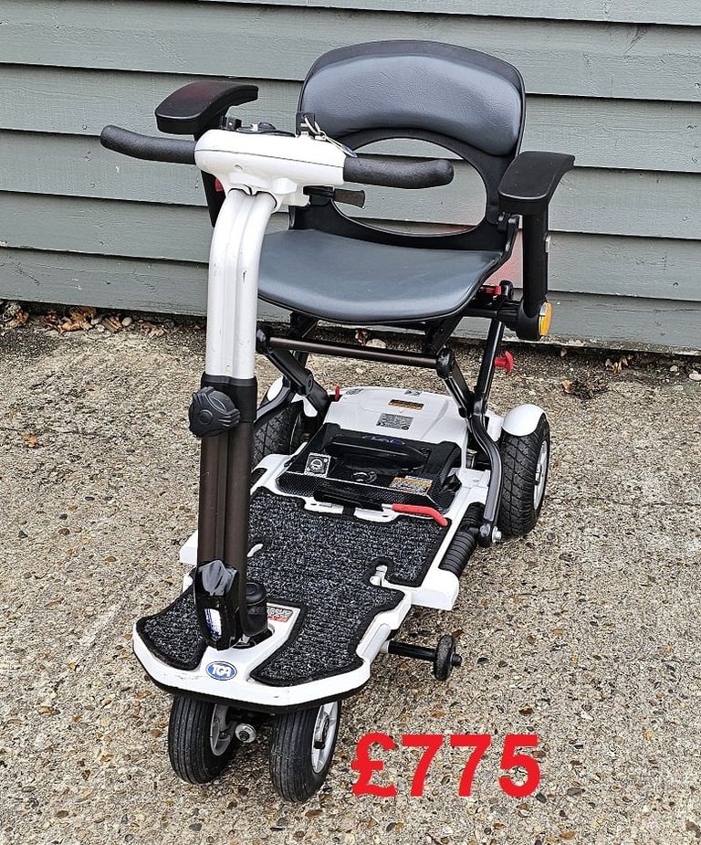 MOBILITY SCOOTER .Powerchair, electric wheelchair. 0% finance, warranty * With delivery option *