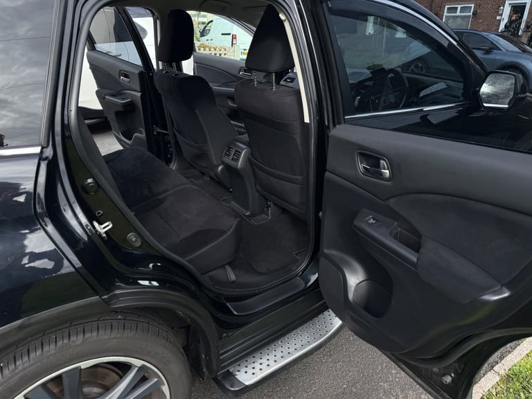 Honda, CR-V, Estate, 2014, Manual, 1597 (cc), 5 doors