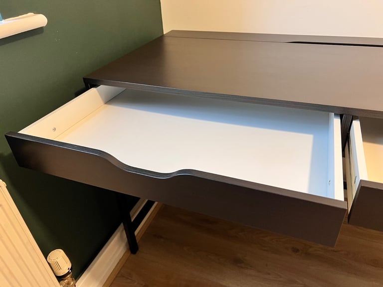 IKEA ALEX Desk, Black Colour 
