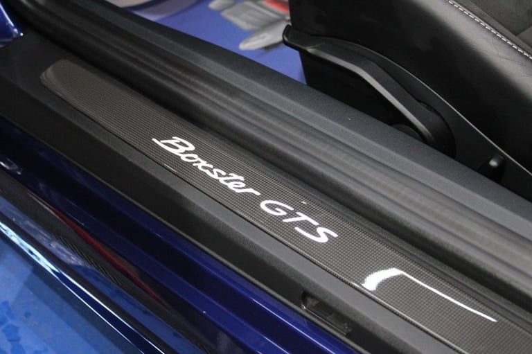 2023 72 PORSCHE 718 BOXSTER 4.0 GTS CONVERTIBLE 2DR PETROL PDK EURO 6 (S/S) (400