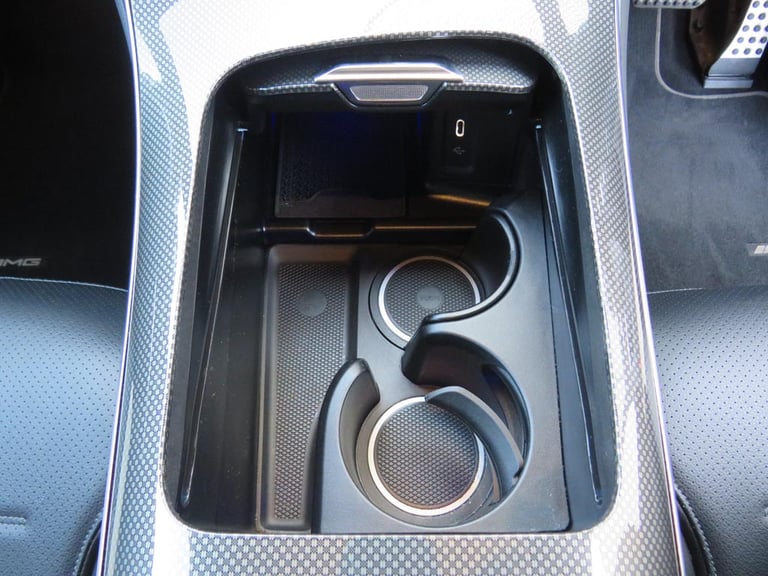 2024 Mercedes-Benz GLC GLC 300e 4Matic AMG Line 5dr 9G-Tronic ESTATE PETROL/ELECTRIC Automatic