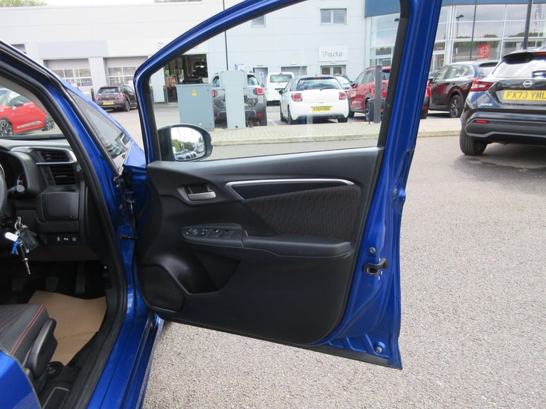2018 Honda Jazz 1.5 i-VTEC Sport Navi Euro 6 (s/s) 5dr HATCHBACK Petrol Manual