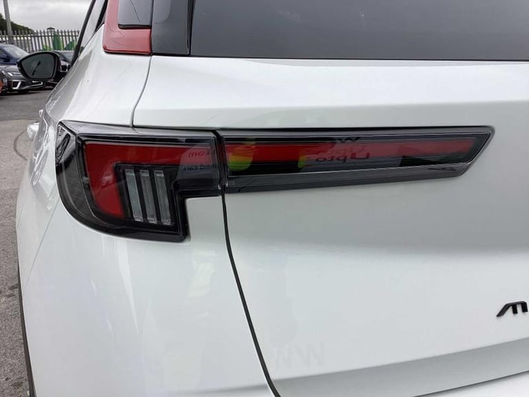 2024 Vauxhall Mokka 1.2 Turbo 136 GS 5dr Manual SUV Petrol Manual