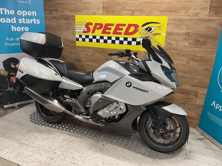 BMW K1600GT
