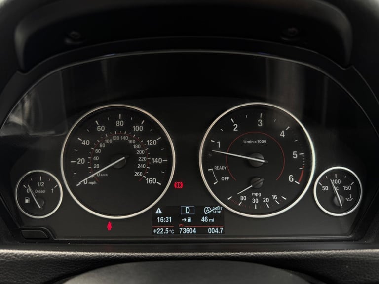 2017 BMW 3 Series 3.0 330d M Sport Auto xDrive Euro 6 (s/s) 4dr SALOON Diesel Automatic