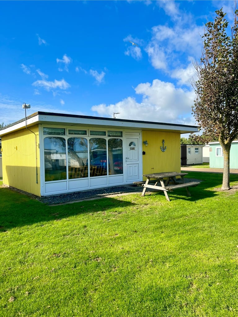 image for Camber Sands Chalet for Sale 