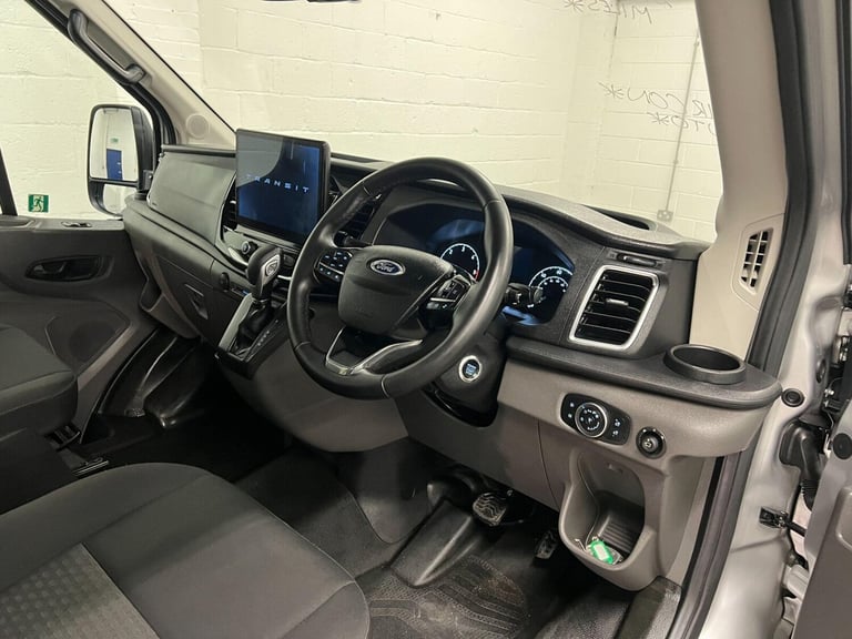 2024 Ford Transit 2.0 460 EcoBlue Trend Auto RWD L4 H3 Euro 6 (s/s) 5dr (17 Seat, DRW) Minibus Di...