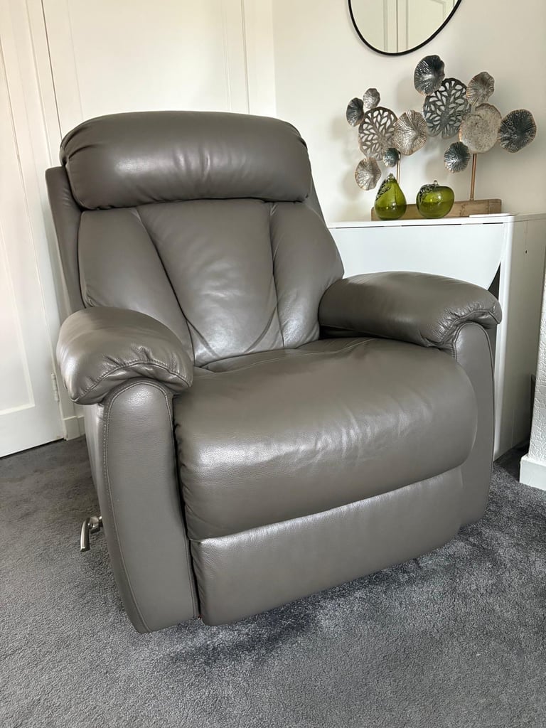 image for Lazyboy manual recliner rocker chair 