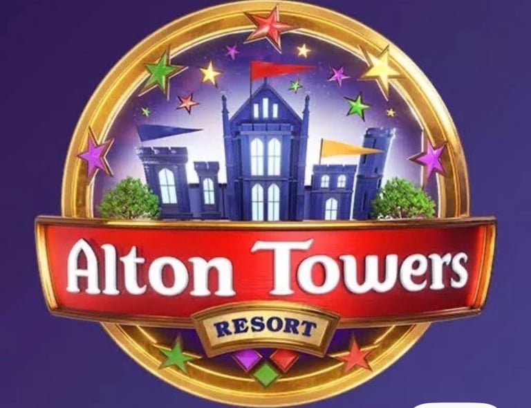 image for Alton Towers tickets 
