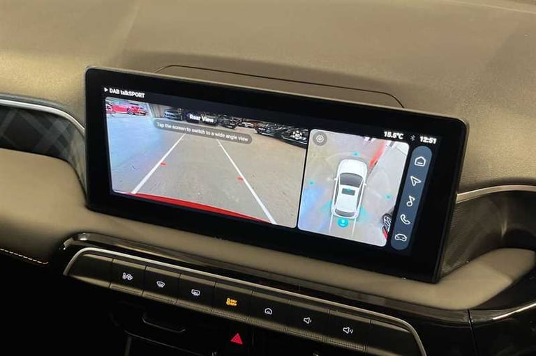 2025 MG MG3 1.5 Hybrid+ MHEV Trophy Hatchback 5dr Petrol Hybrid Auto Euro 6 (s/s) (194  Hatchback...