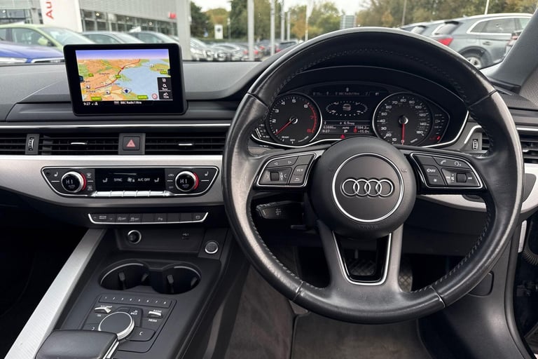 2018 Audi A5 2.0 TFSI Sport 2dr S Tronic COUPE PETROL Automatic