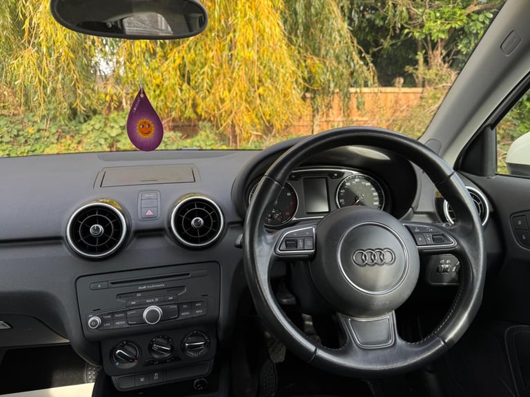 2013 Audi A1 1.4 TFSI Sport Sportback Euro 5 (s/s) 5dr HATCHBACK Petrol Manual