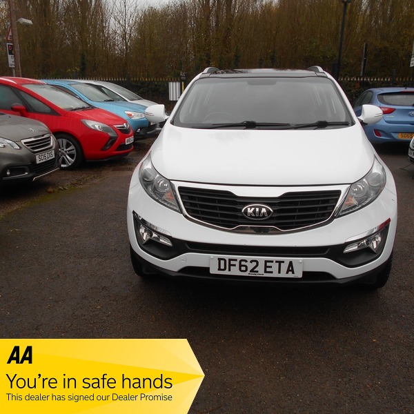 Kia Sportage 2