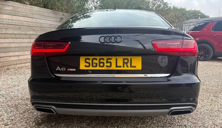 AUDI A6 2.0 TDI ultra S line 2015