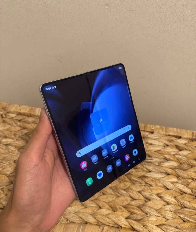 Samsung Galaxy Z Fold5 256GB Icy Blue