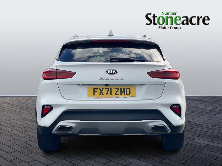  Kia XCeed 1.5 T-GDi 3 SUV 5dr Petrol Manual Euro 6 (s/s) (158 bhp) Petrol Manual