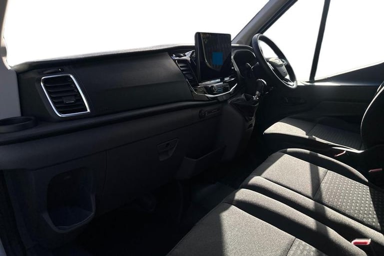 2025 Ford Transit 350 Trend L3 LWB Double Cab Dropside RWD 2.0 EcoBlue 165ps DAP, CALL FOR CO Dro...