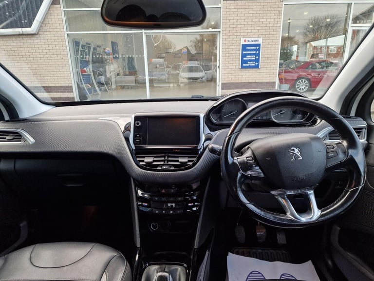 2018 Peugeot 2008 1.6 BlueHDi Allure Euro 6 (s/s) 5dr HATCHBACK Diesel Manual