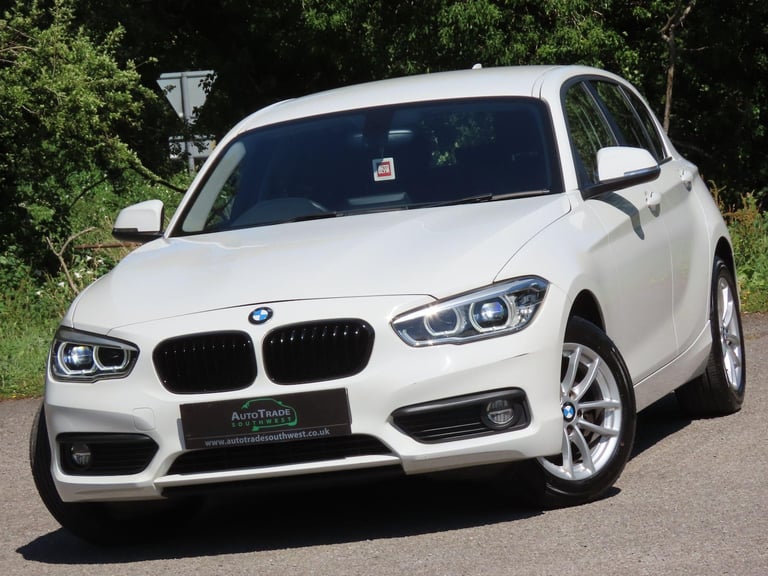 2019 BMW 1 Series 1.5 116d SE Business Euro 6 (s/s) 5dr HATCHBACK Diesel Manual