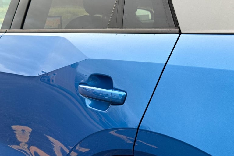 2019 Audi Q2 35 TFSI S Line 5dr ESTATE PETROL Manual