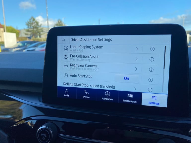 2020 Ford Kuga 2.0 EcoBlue mHEV ST-Line Edition 5dr Estate Diesel Manual