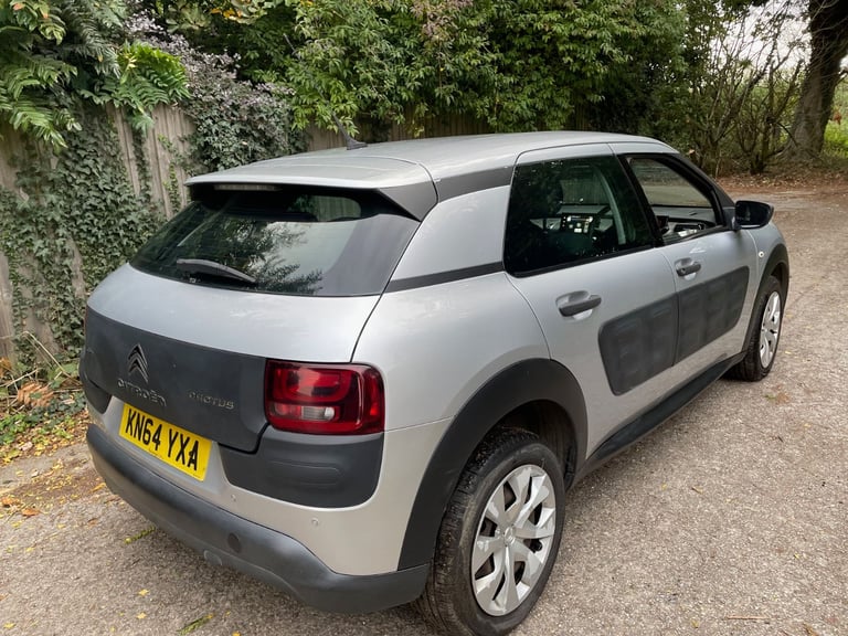 Citroen, C4 CACTUS, Hatchback, 2014, Manual, 1560 (cc), 5 doors