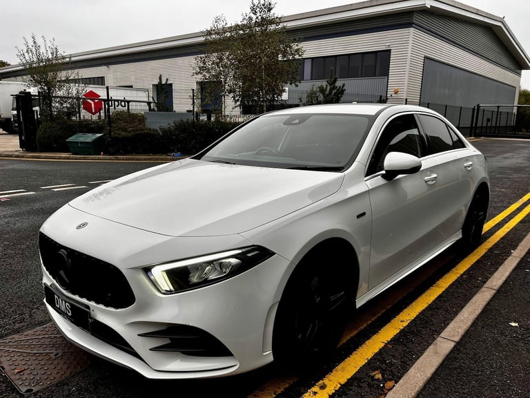 2020 Mercedes-Benz A-Class A250e AMG Line 4dr Auto SALOON PETROL/ELECTRIC Automatic